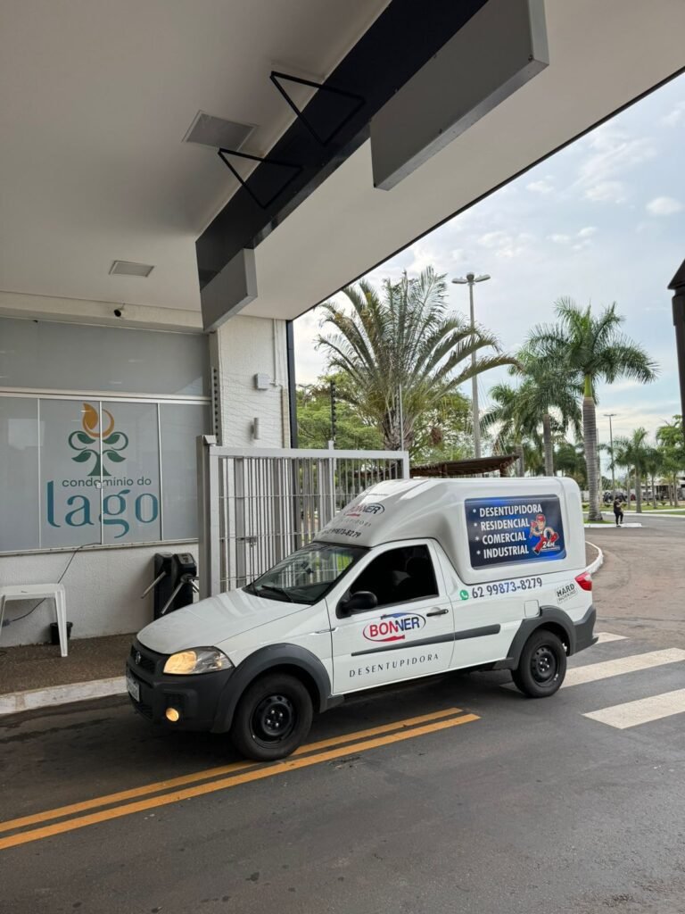 Desentupidora Aparecida de Goiânia: Desentupimento de ralos, pias, vasos, etc.